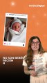 Mujer que fabrica muñecos de bebés hiperrealistas y causa polémica en Internet