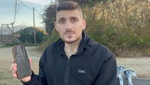 PKK'lı teröristlerin hain saldırısında yaralanan uzman çavuş yaşadığı mucizeyi anlattı: Telefonum hayatımı kurtardı