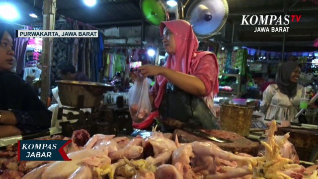 Harga Ayam, Telur dan Beras Melonjak Naik Menjelang Nataru