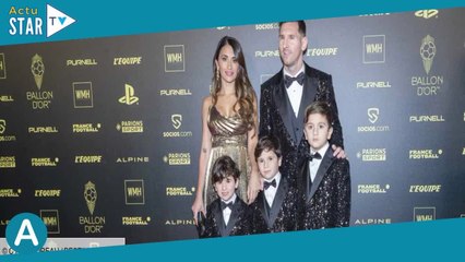 Coupe du monde 2022 – Lionel Messi : qui est sa femme Antonella Roccuzo ?