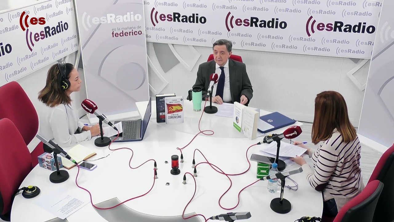 Federico a las 7: A la espera del Tribual Constitucional para parar a Pedro Sánchez