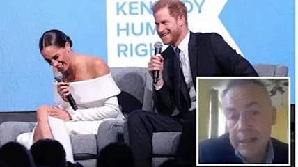 Le «problème» de Harry et Meghan est que les gens «fatigués» d'eux «se plaignent des mêmes vieilles