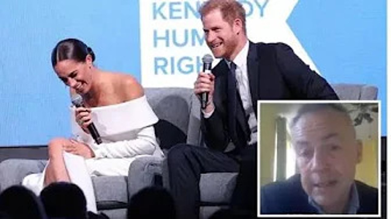 Le «problème» de Harry et Meghan est que les gens «fatigués» d'eux «se plaignent des mêmes vieilles