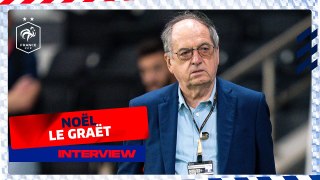 Noël Le Graët revient sur la Coupe du Monde des Bleus I FFF 2022