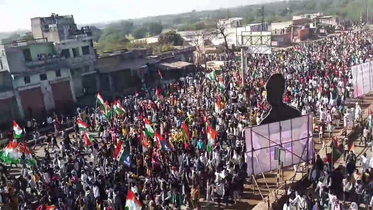 दौसा.  राहुल गांधी के स्वागत में सजाई झांकियां,  लोक कलाकारों ने दी प्रस्तुतियां