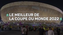 Qatar 2022 - Le meilleur de la Coupe du monde