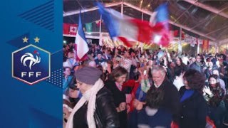 A travers le monde, les supporters français au rendez-vous I FFF 2022