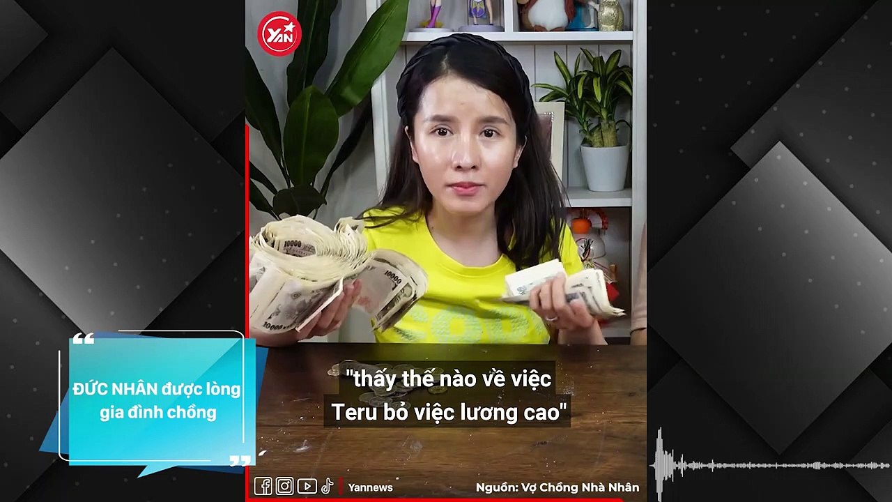 Đức Nhân Vlog được lòng gia đình nhà chồng: Em dâu sẵn sàng về Việt Nam chăm lo khi sinh