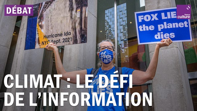 Entre désinformation et biais cognitifs : le défi de l’information sur le climat