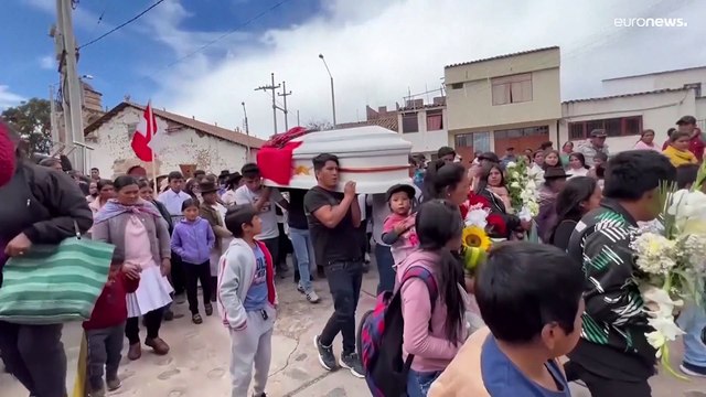 Crise politique au Pérou : les violences ont déjà fait au moins 20 morts et des centaines de blessés