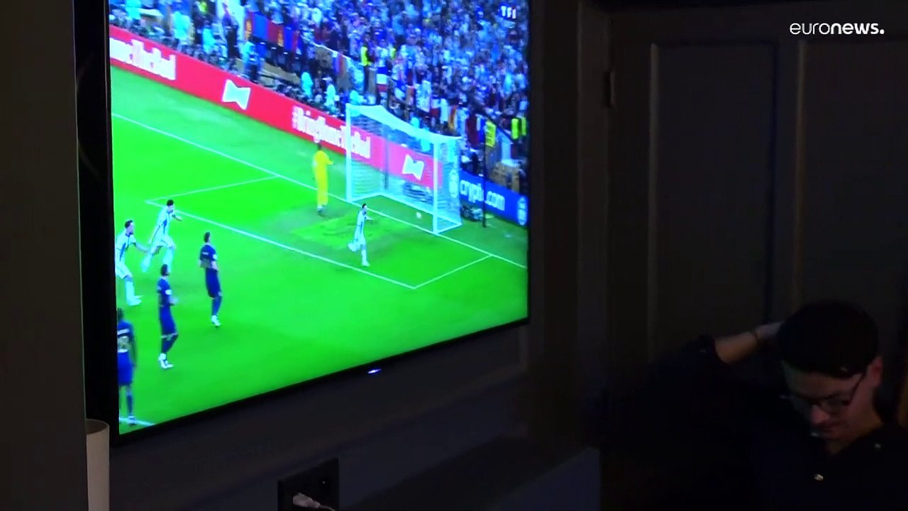 'Habt uns träumen lassen': Frankreich-Fans nach WM-Niederlage traurig aber stolz