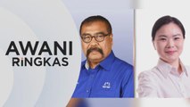 AWANI Ringkas: Ramli Mohd Nor, Alice Lau Kiong Yieng dipilih Timbalan Speaker Dewan Rakyat