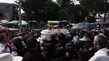 Peru'daki protestolarda hayatını kaybedenlerin sayısı 23'e yükseldi