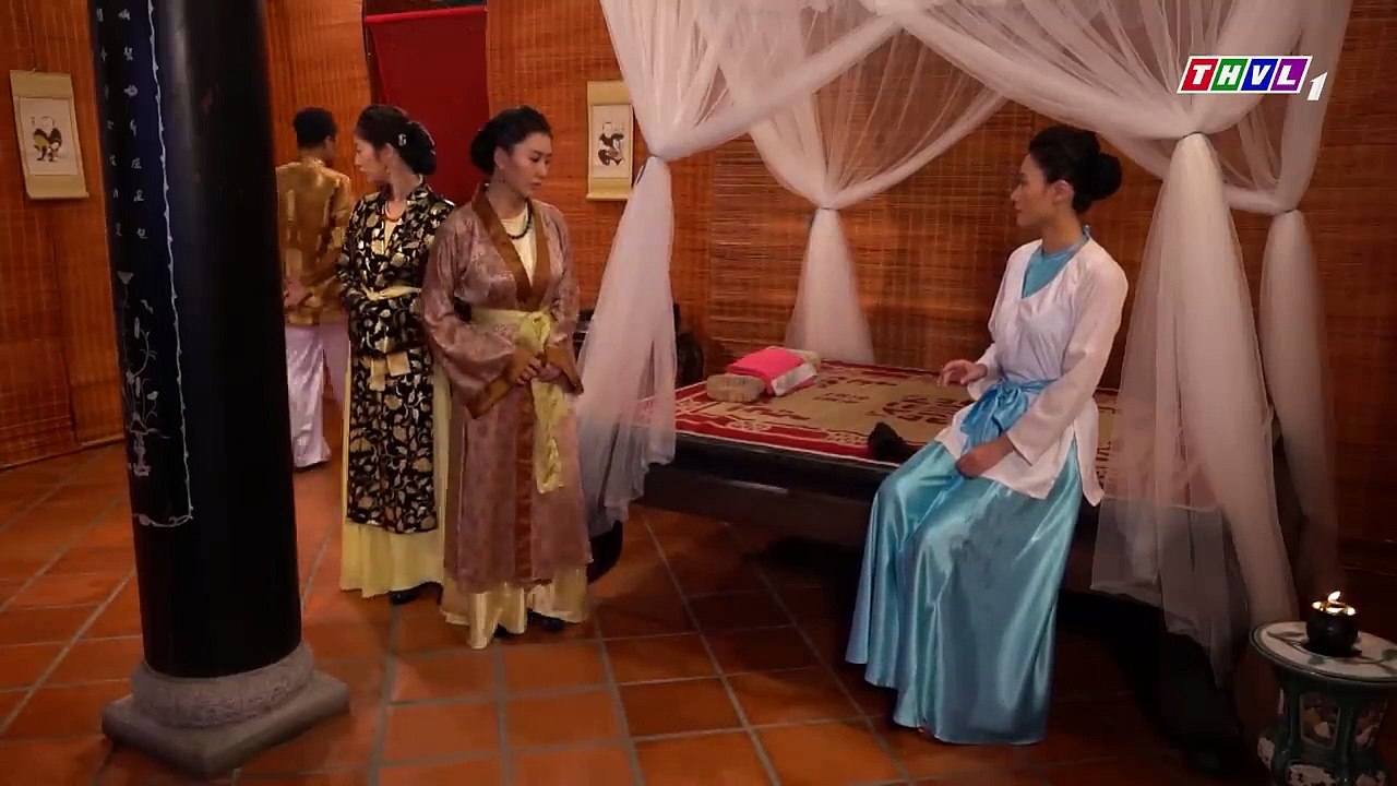 NGHIỆP SINH TỬ - PHẦN 4 - TẬP 32[2]- Như Nguyệt xin tha cho chị Hai khiến Dậu ghi hận trong lòng