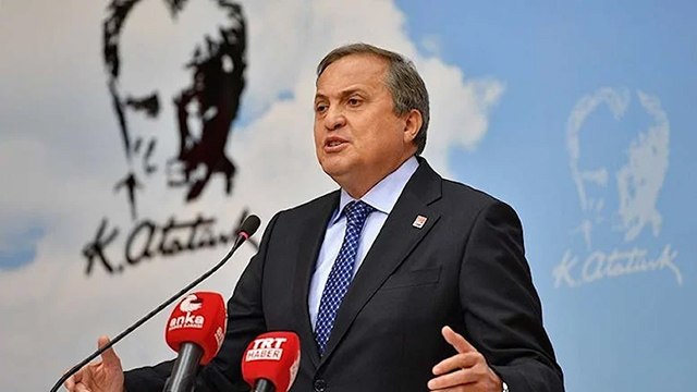 CHP’li Torun’dan Soylu’ya: ‘Avcunu yalarsın’