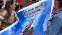 Perú intenta recuperar la calma mientras el Parlamento volverá a votar la convocatoria electoral