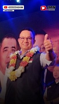 Elektabilitas Anies Hanya Euforia Sesaat