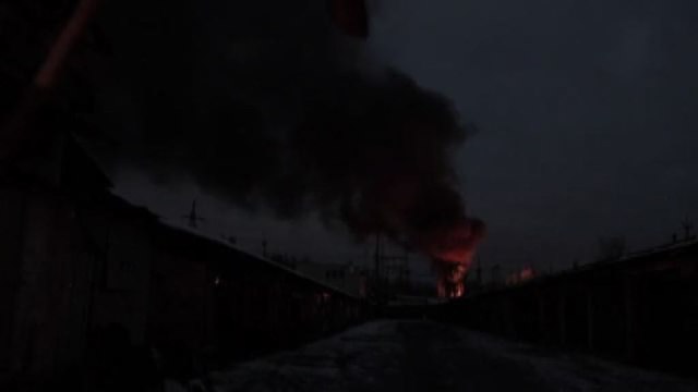 Ucraina, allarme aereo per nuovi attacchi con droni su Kiev