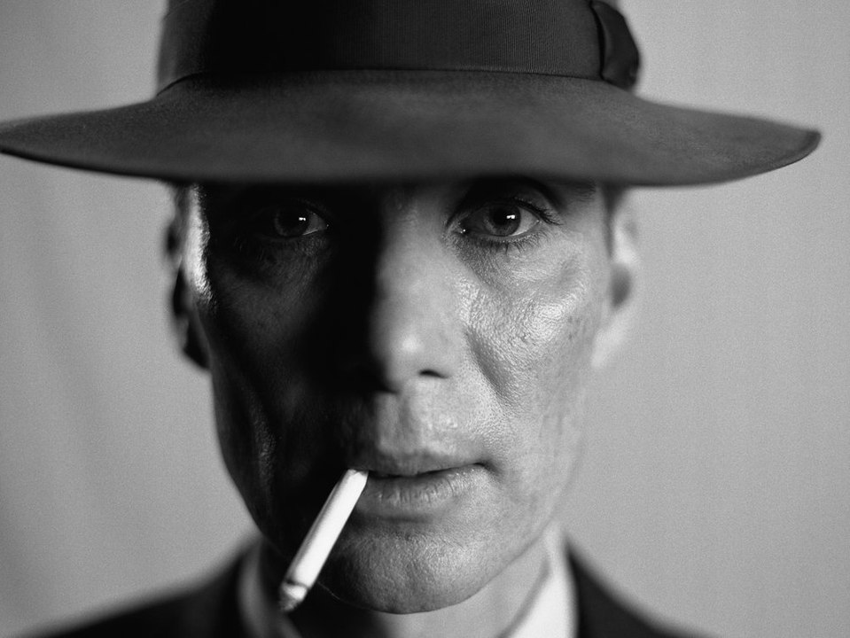 'Oppenheimer': Cillian Murphy spielt den Erfinder der Atombombe