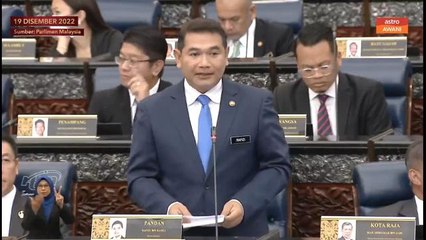 Kalau kena cara, baru boleh duduk di kerusi kerajaan - Rafizi