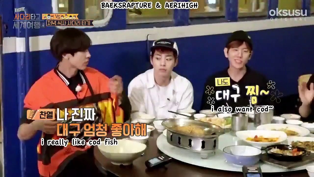 EXO's Ladder S2 Episode 12