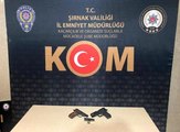 Şırnak'ta kaçakçılık ve asayiş operasyonu: 70 gözaltı
