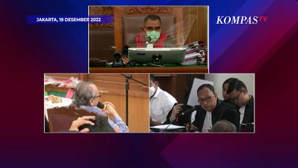 [FULL] Penasihat Hukum Sambo Pertanyakan Soal Ini ke Ahli Kriminologi..