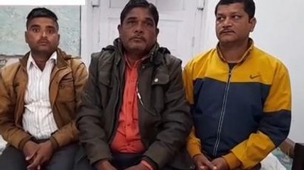 रिश्वत लेते आरआई पटवारी रँगे हाथ हुये गिरफ्तार,जानें मामला