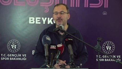 Bakan Kasapoğlu: "Bu yıl uluslararası alanda 5 bin 300 madalya kazandık"
