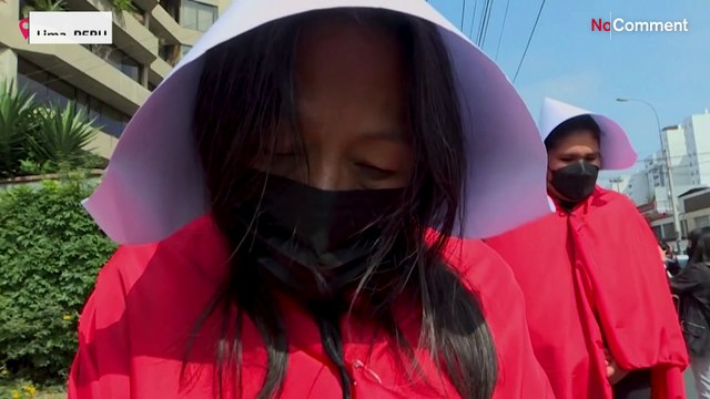 Перу: женщины и трансгендеры требуют защитить их от насилия