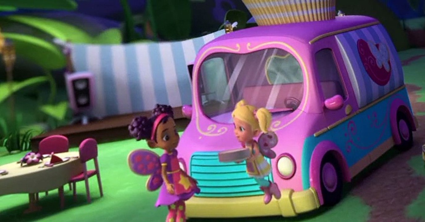 Butterbean's Cafe Butterbean’s Cafe E027 The Hawaiian Luau! – Kitty-sitting!