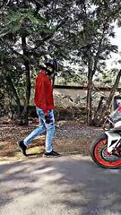 Short / ktm rc lover / viral India / shorts videos