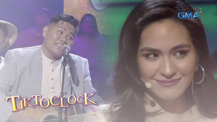 TiktoClock: Angela Alarcon, nagpakita ng nakakalusaw na kagandahan sa ‘Boy Romantiko!’