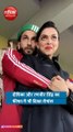 Ranveer Singh and Deepika Padukone in Romantic Mood