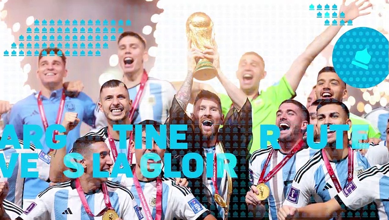 Argentine - La route vers la gloire