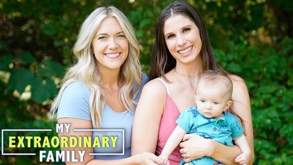 I Let My Sister-In-Law Breastfeed My Baby | MY EXTRAORDINARY FAMILY