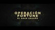 Clip de 'Operación Fortune: El gran engaño', el nuevo thriller de Guy Ritchie.