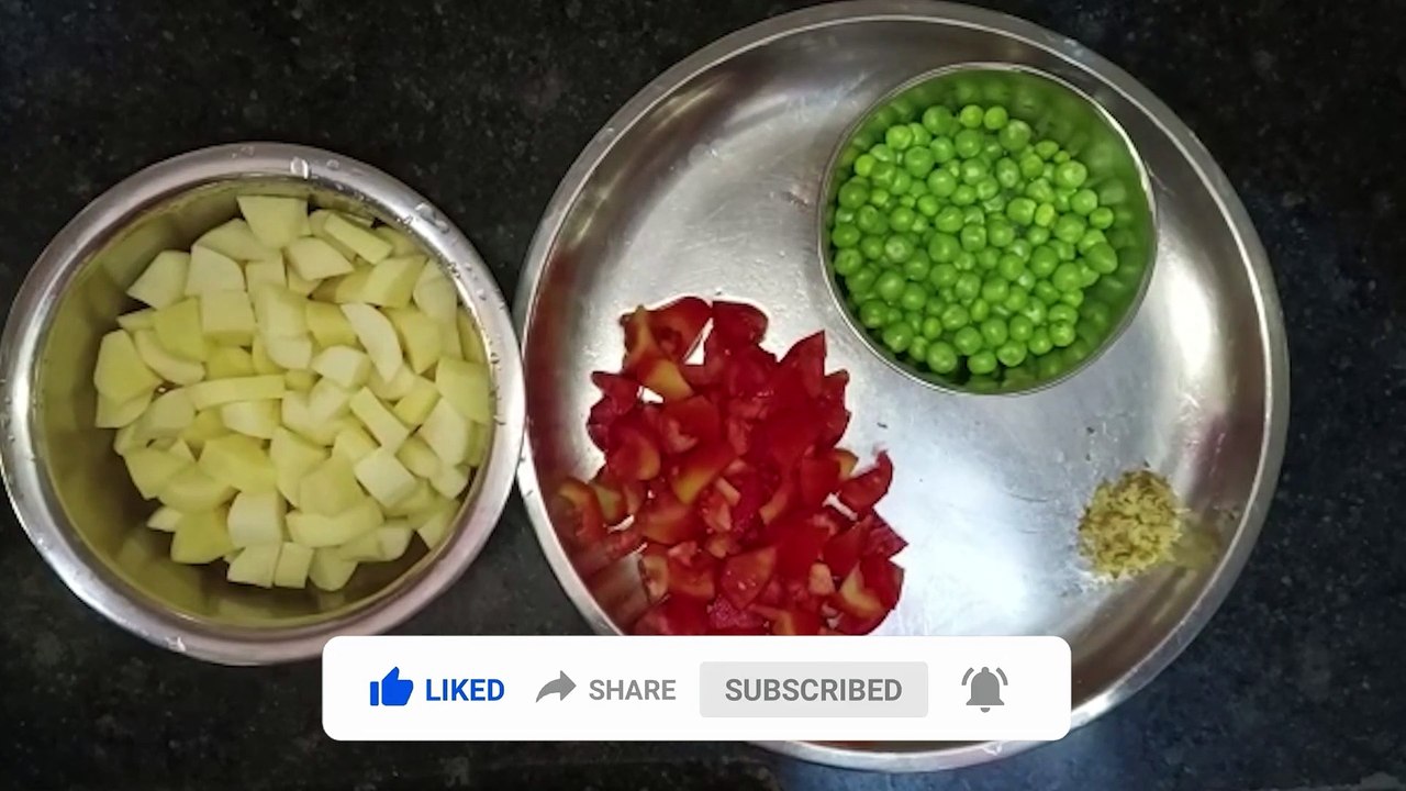 कुकर में ऐसे बनाये फ़टाफ़ट आलू मटर की सब्ज़ी | Aloo Matar Recipe | Matar Aloo ki Sabji | Aloo Matar  #aloomatarrecipe #mataralookisabji #howtomakealoomatarcurry