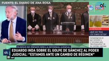 Eduardo Inda sobre el golpe de Sánchez al Poder Judicial: 