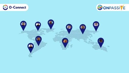 #ONPASSIVE _ O-Connect _ Coming Soon