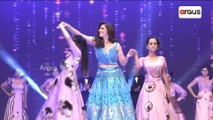 Visually Impaired Girls Walk The Ramp At Lakme Fashion Show In Gujarat