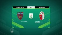 Cosenza v Ascoli