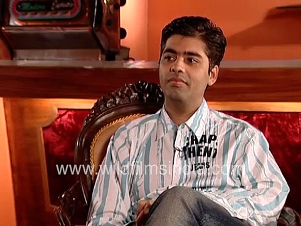 Karan Johar_ Salman Khan did Kuch Kuch Hota Hai, asked big money which I couldn't pay, but agreed