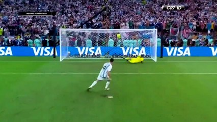 MASIH TAK MAU MENGAKUI MESSI  Momen Mbappe Tak Mau Mengakui Messi Sebagai GOAT Usai Lawan Argentina