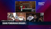 Sidang Lanjutan Kasus Pembunuhan Brigadir J Kembali Digelar dengan Agenda Pemeriksaan Saksi Ahli