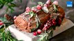 Repas de fête : l'histoire de la bûche de Noël