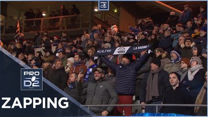 PRO D2 – Le Zapping de la J15 – Saison 2022-2023