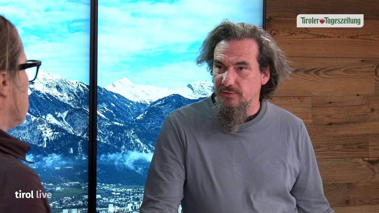 Michael Hennermann in „Tirol Live”