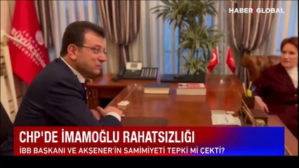 İmamoğlucular ve Kılıçdaroğlucular ikiye ayrıldı