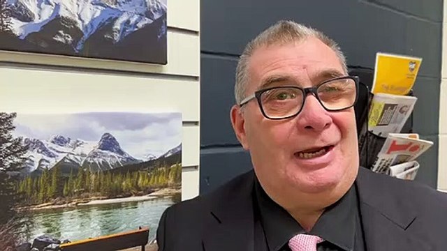 Visually Impaired Photography Club Exhibition launch